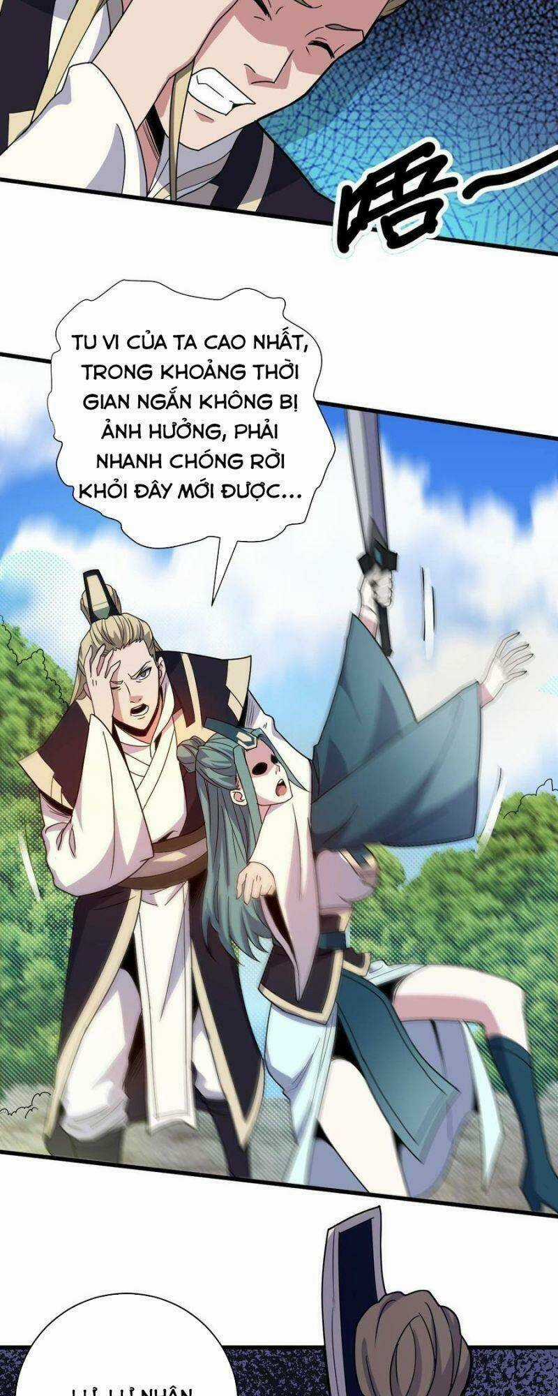 Ta Độ 999 Lần Thiên Kiếp Chapter 16 trang 38