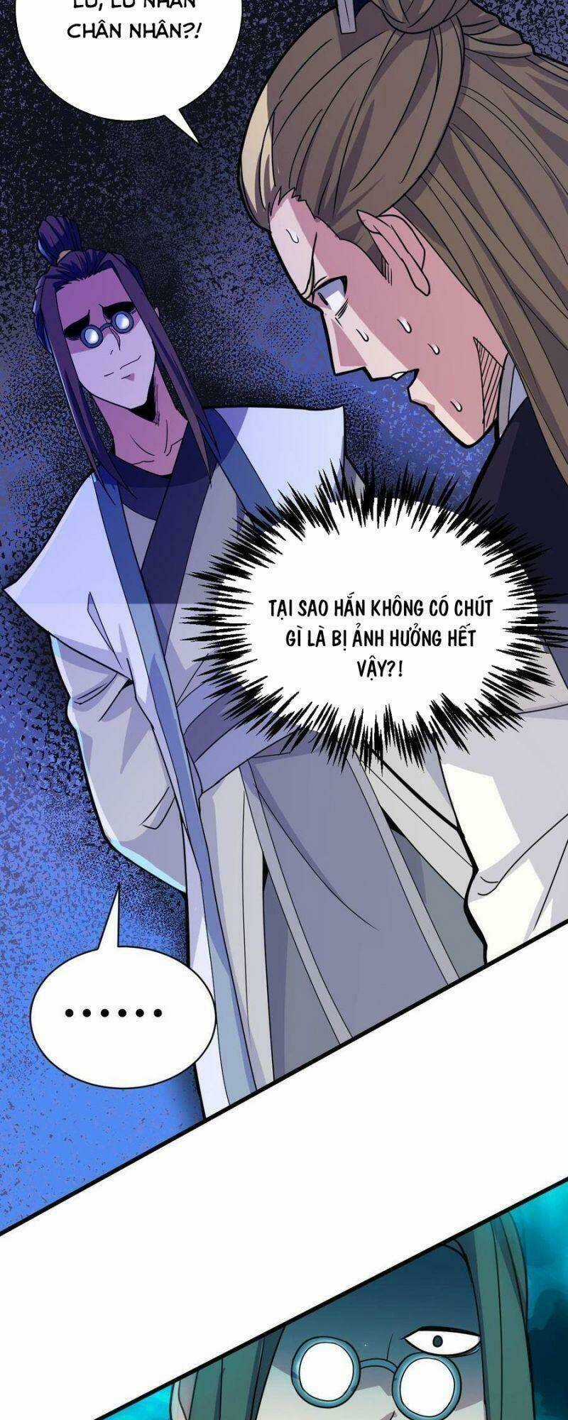 Ta Độ 999 Lần Thiên Kiếp Chapter 16 trang 39