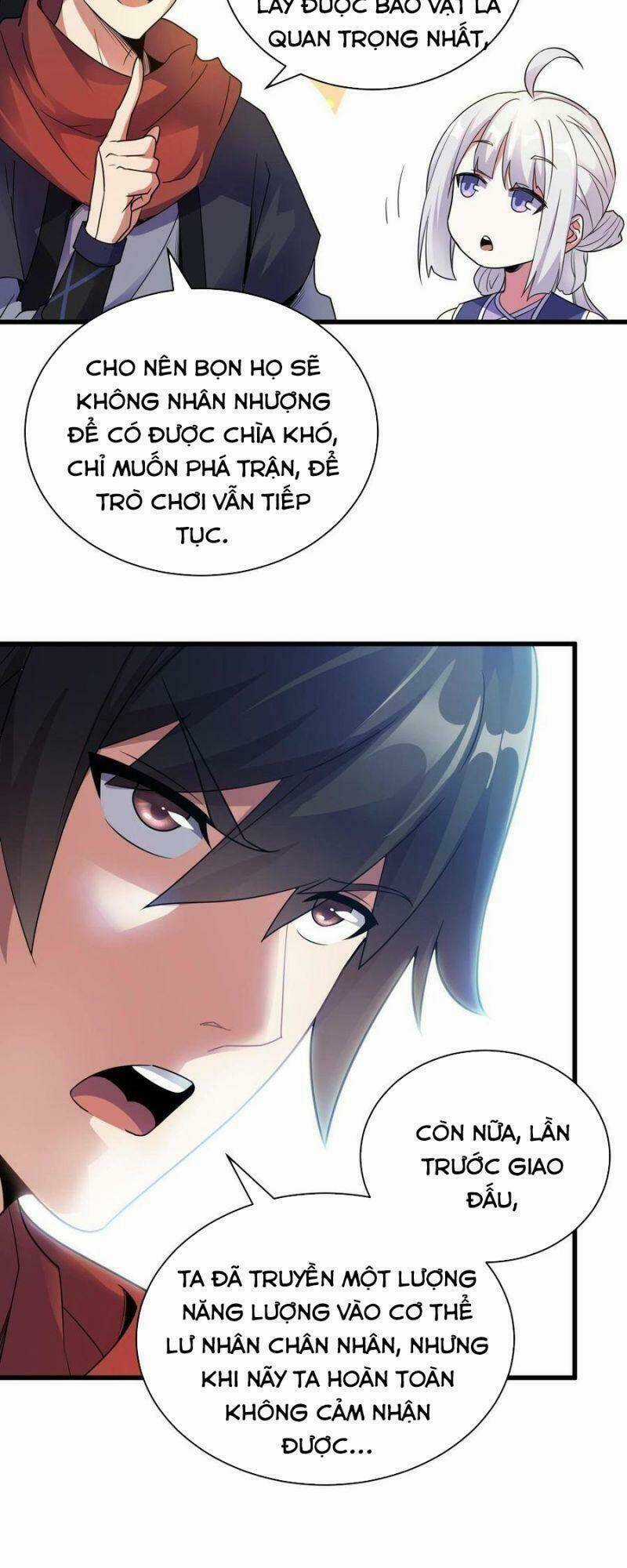 Ta Độ 999 Lần Thiên Kiếp Chapter 16 trang 4