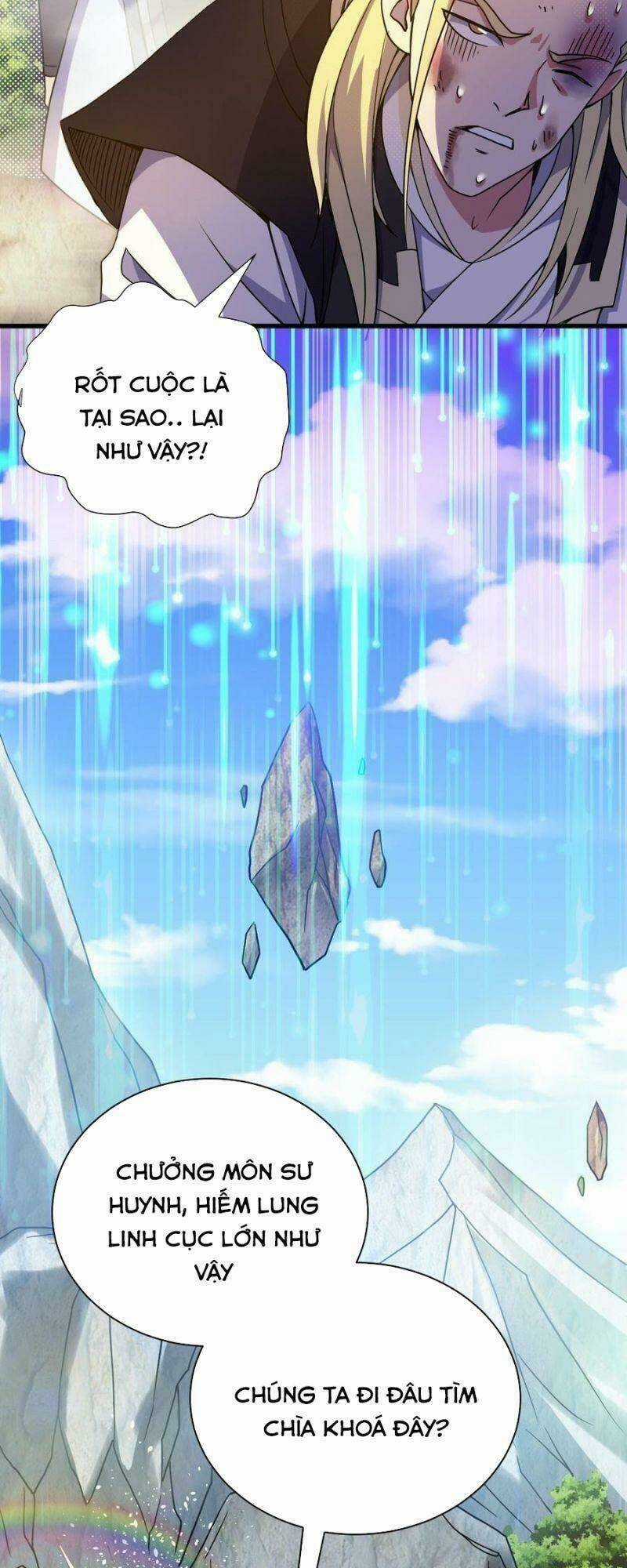 Ta Độ 999 Lần Thiên Kiếp Chapter 16 trang 43