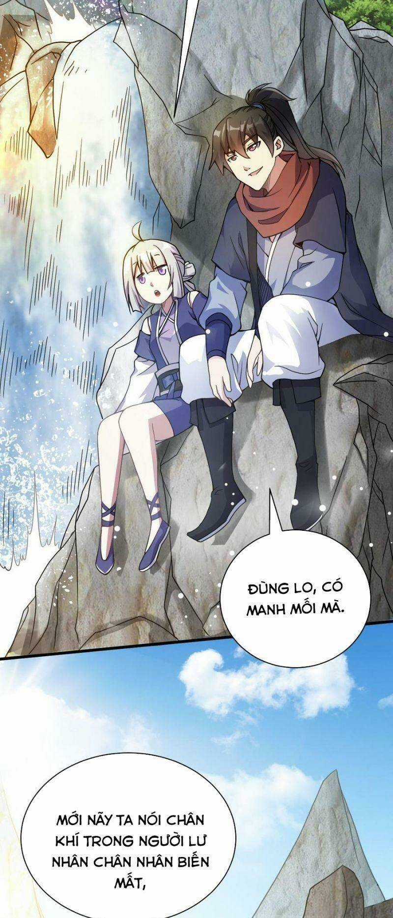 Ta Độ 999 Lần Thiên Kiếp Chapter 16 trang 44