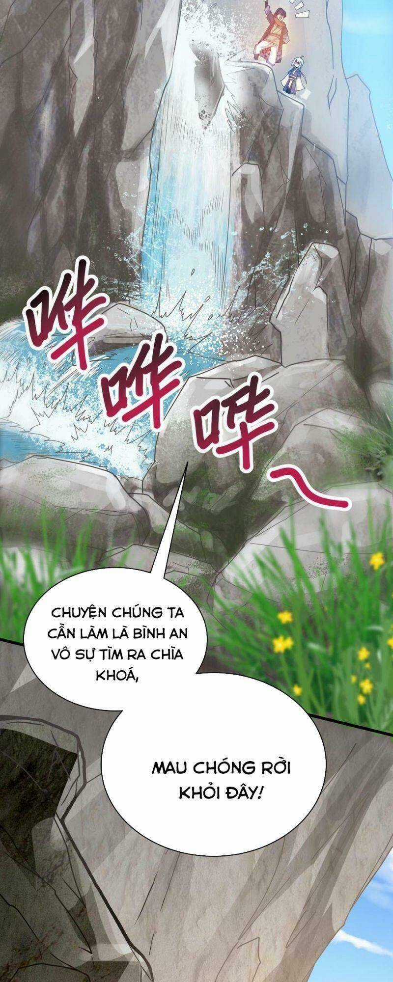 Ta Độ 999 Lần Thiên Kiếp Chapter 16 trang 6