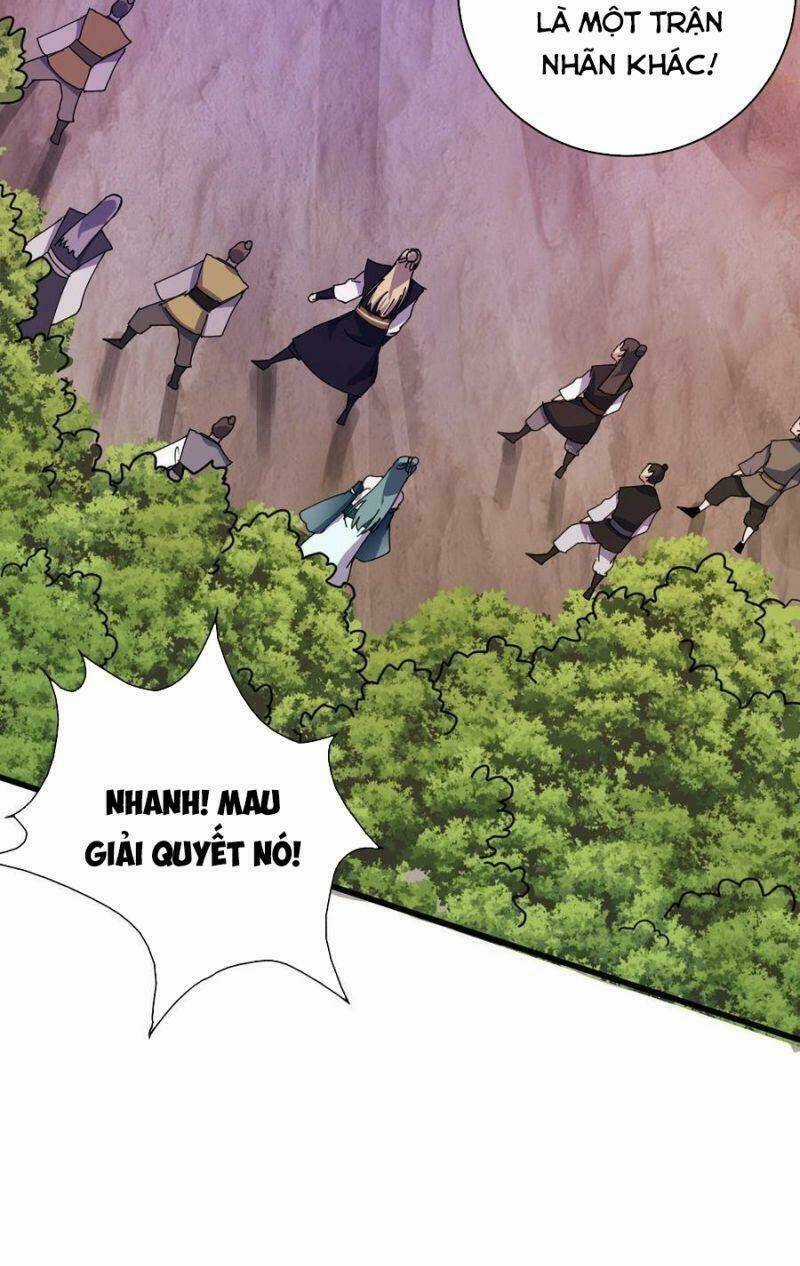 Ta Độ 999 Lần Thiên Kiếp Chapter 16 trang 8