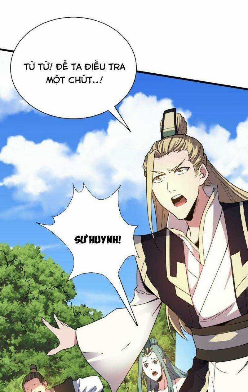 Ta Độ 999 Lần Thiên Kiếp Chapter 16 trang 9