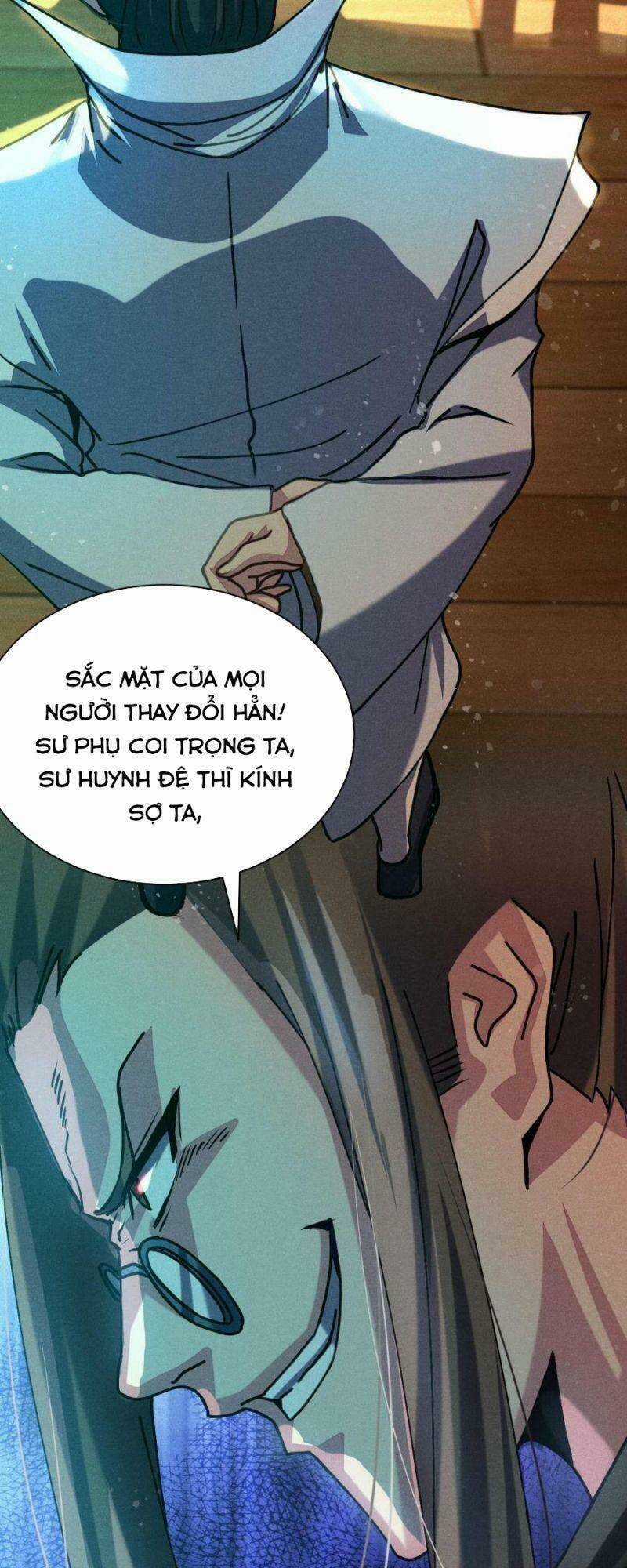 Ta Độ 999 Lần Thiên Kiếp Chapter 17 trang 11