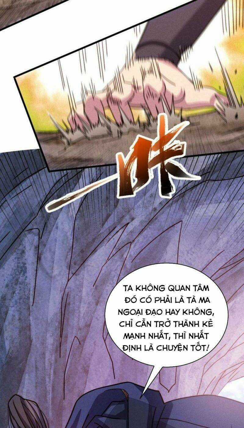 Ta Độ 999 Lần Thiên Kiếp Chapter 17 trang 13