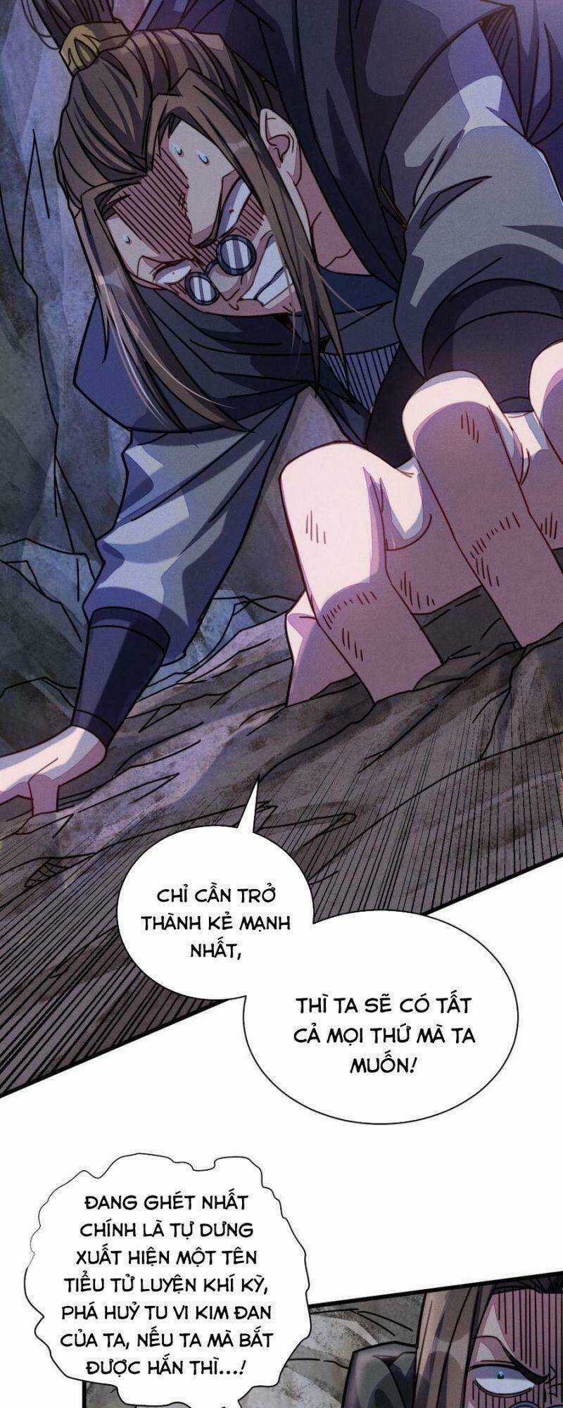 Ta Độ 999 Lần Thiên Kiếp Chapter 17 trang 14