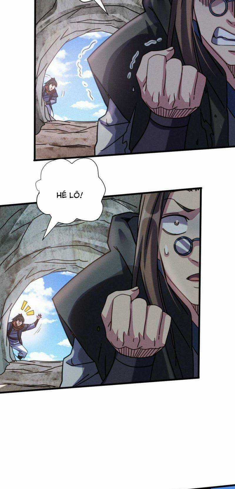 Ta Độ 999 Lần Thiên Kiếp Chapter 17 trang 15