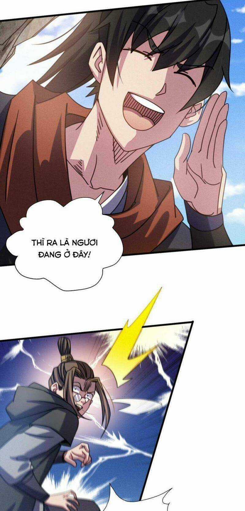 Ta Độ 999 Lần Thiên Kiếp Chapter 17 trang 16