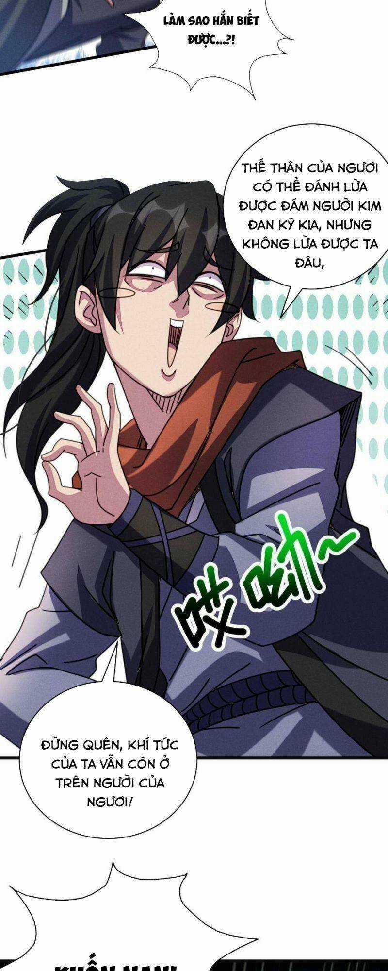 Ta Độ 999 Lần Thiên Kiếp Chapter 17 trang 17