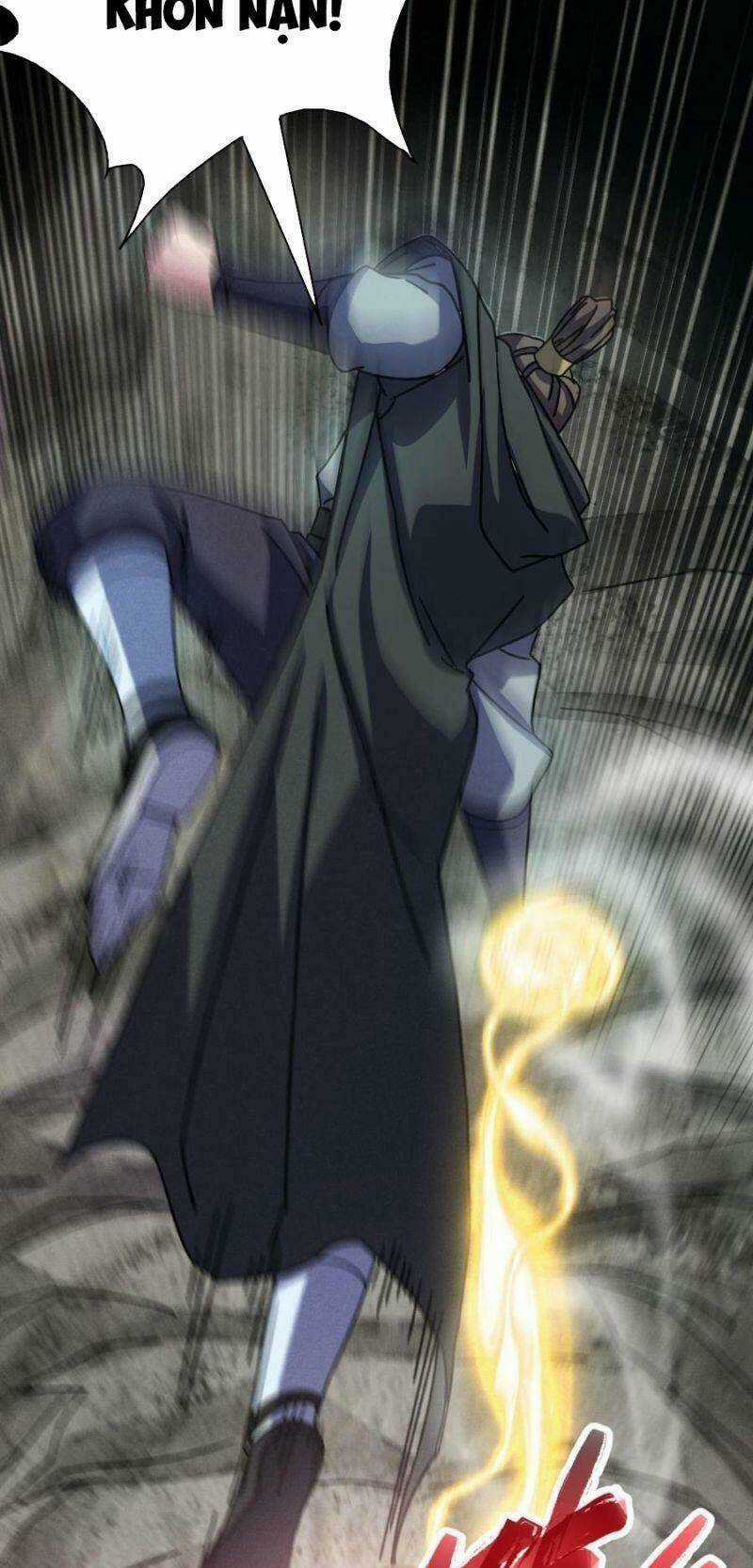 Ta Độ 999 Lần Thiên Kiếp Chapter 17 trang 18