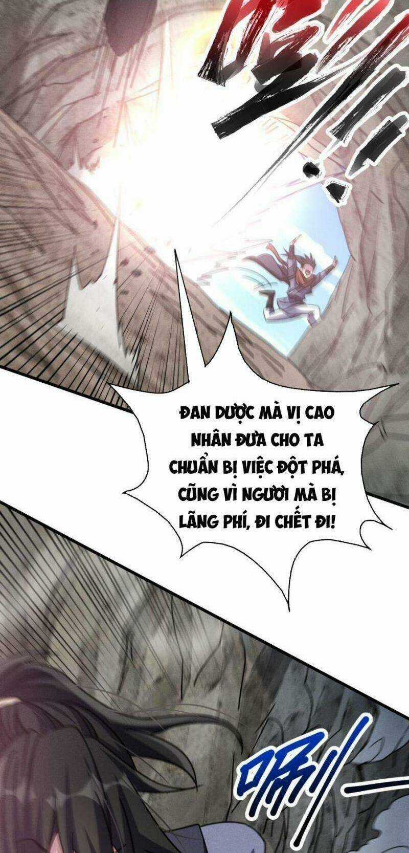 Ta Độ 999 Lần Thiên Kiếp Chapter 17 trang 19