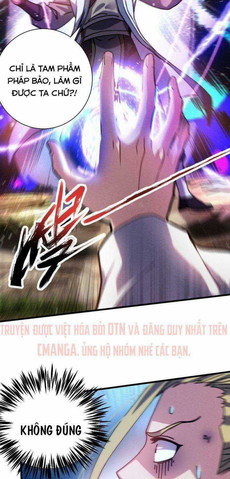 Ta Độ 999 Lần Thiên Kiếp Chapter 17 trang 2