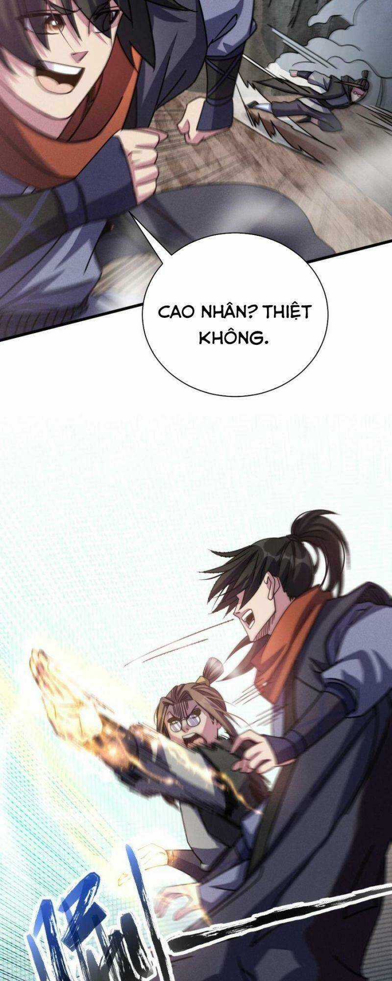 Ta Độ 999 Lần Thiên Kiếp Chapter 17 trang 20