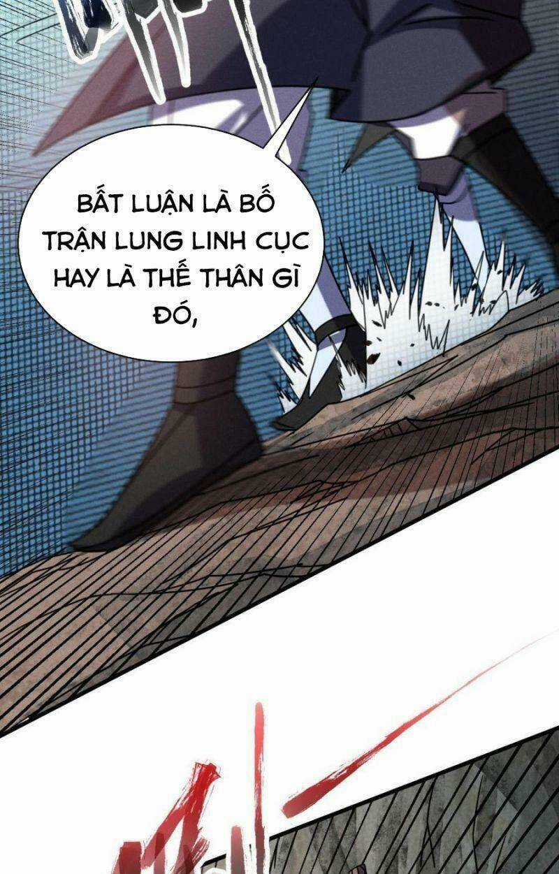 Ta Độ 999 Lần Thiên Kiếp Chapter 17 trang 21