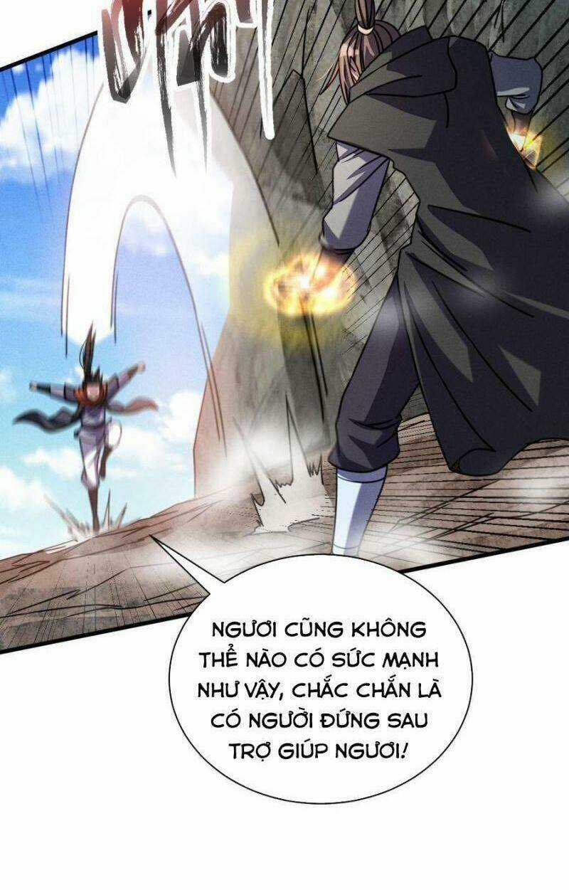 Ta Độ 999 Lần Thiên Kiếp Chapter 17 trang 22