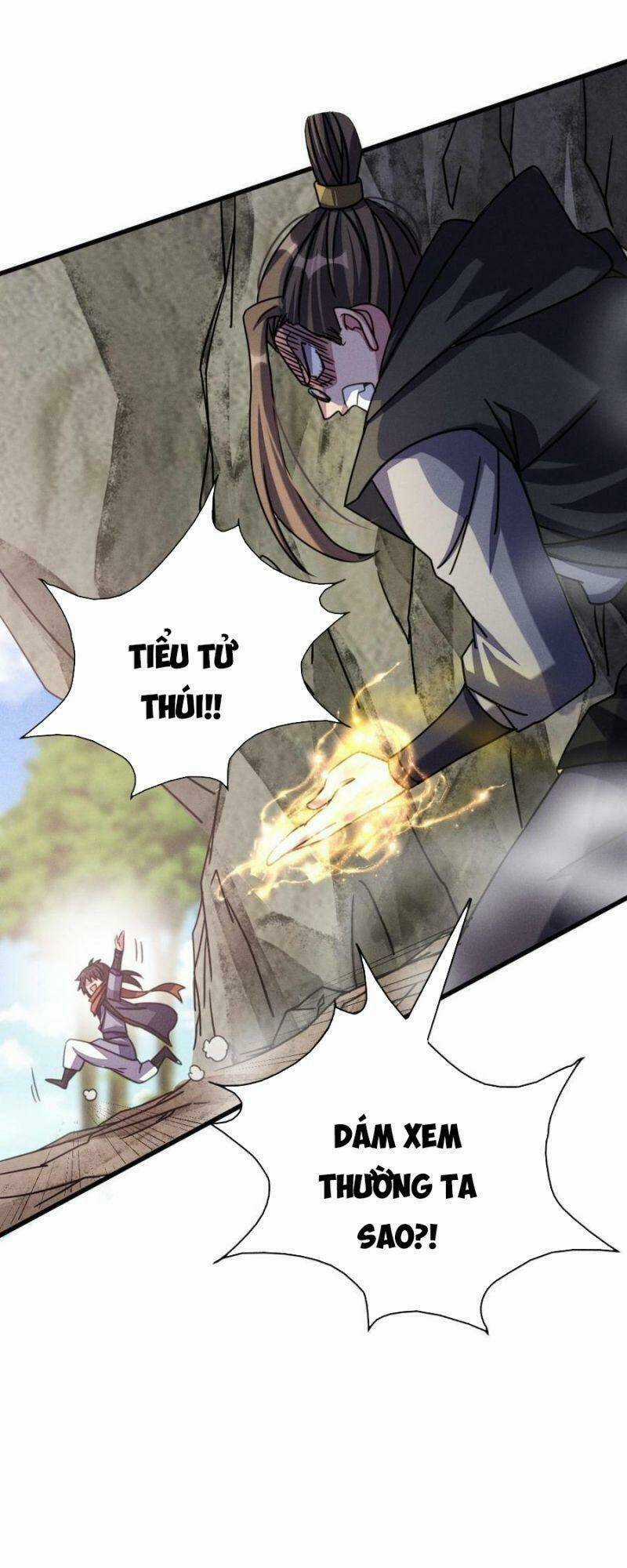 Ta Độ 999 Lần Thiên Kiếp Chapter 17 trang 23