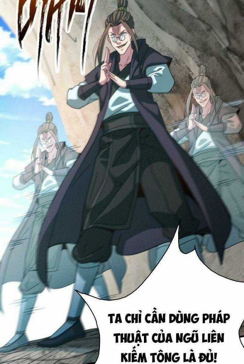 Ta Độ 999 Lần Thiên Kiếp Chapter 17 trang 25