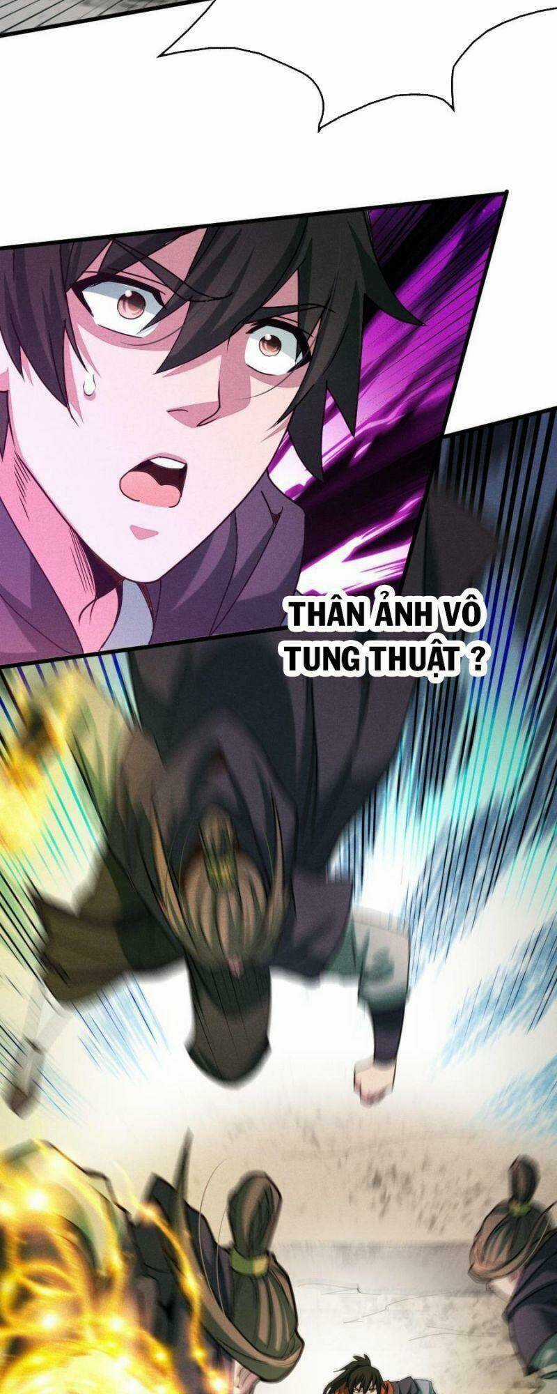 Ta Độ 999 Lần Thiên Kiếp Chapter 17 trang 26