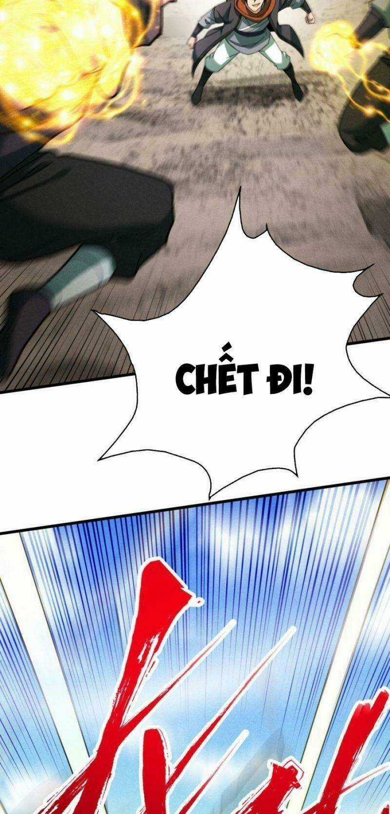 Ta Độ 999 Lần Thiên Kiếp Chapter 17 trang 27