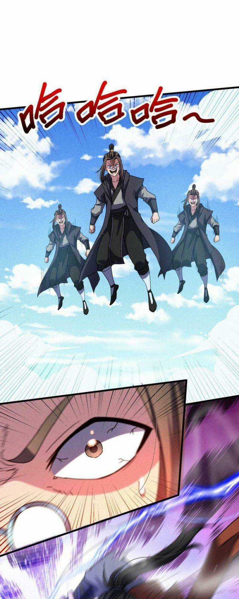 Ta Độ 999 Lần Thiên Kiếp Chapter 17 trang 29