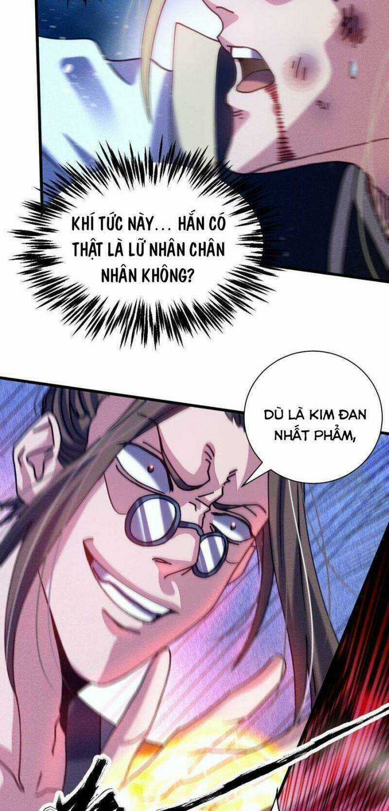 Ta Độ 999 Lần Thiên Kiếp Chapter 17 trang 3