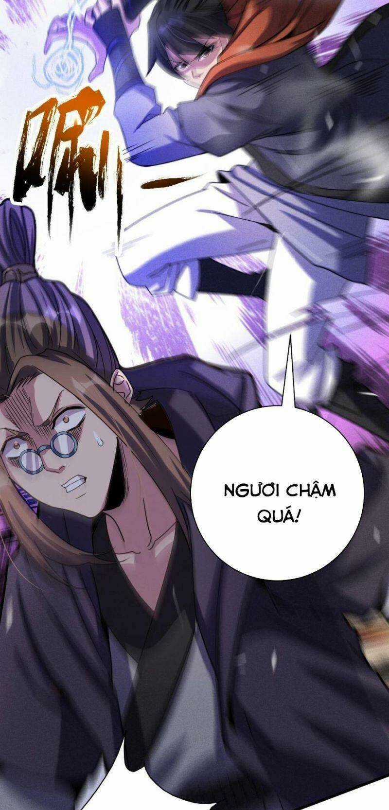 Ta Độ 999 Lần Thiên Kiếp Chapter 17 trang 30