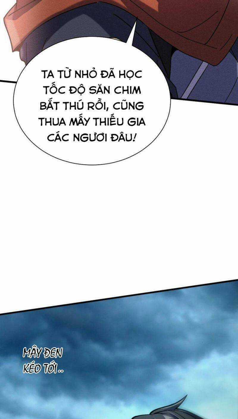 Ta Độ 999 Lần Thiên Kiếp Chapter 17 trang 33