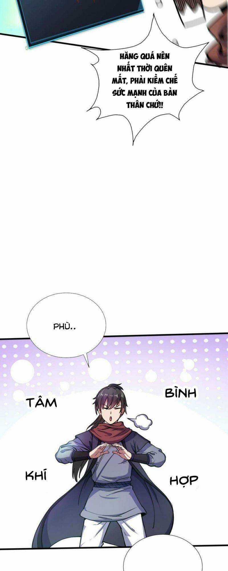 Ta Độ 999 Lần Thiên Kiếp Chapter 17 trang 35