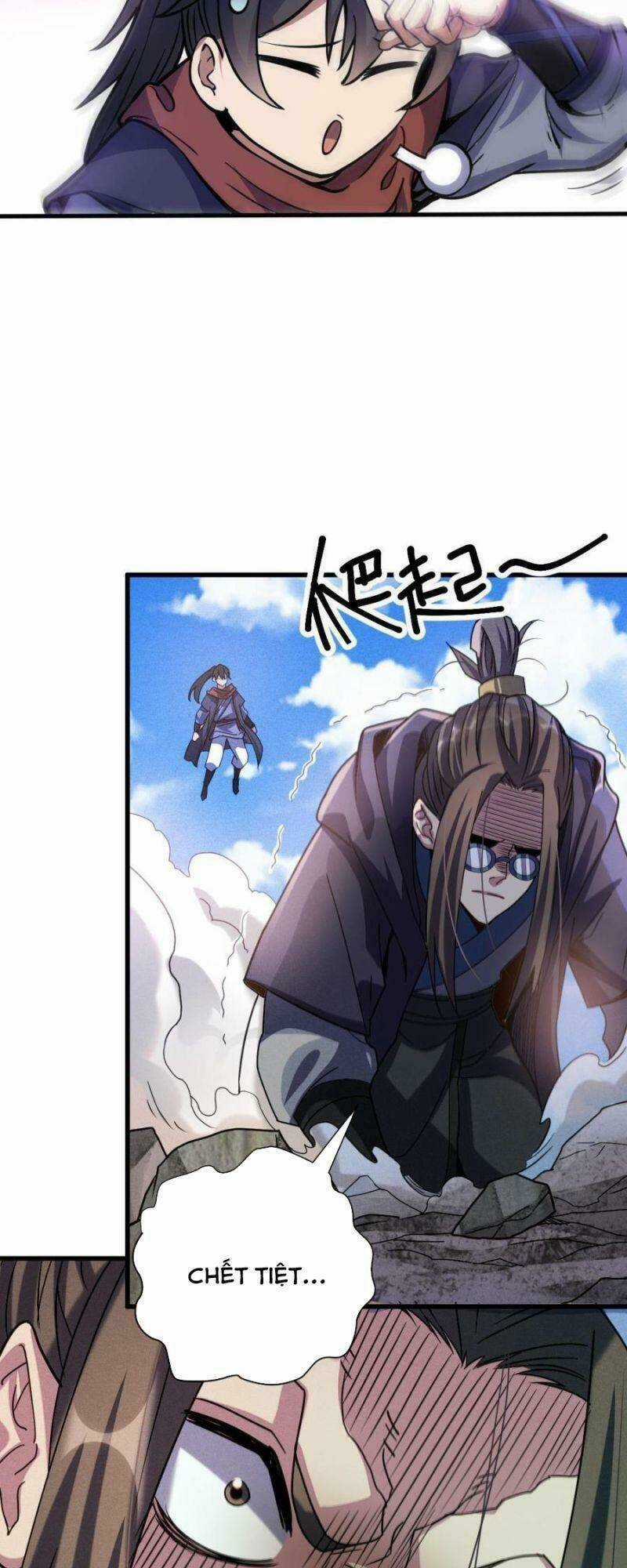 Ta Độ 999 Lần Thiên Kiếp Chapter 17 trang 38