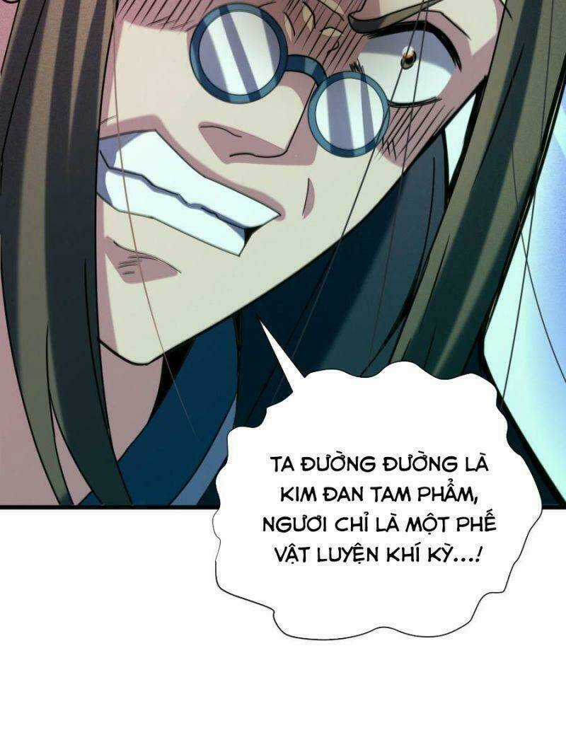 Ta Độ 999 Lần Thiên Kiếp Chapter 17 trang 39