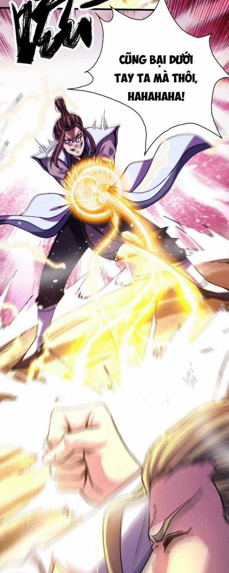 Ta Độ 999 Lần Thiên Kiếp Chapter 17 trang 4