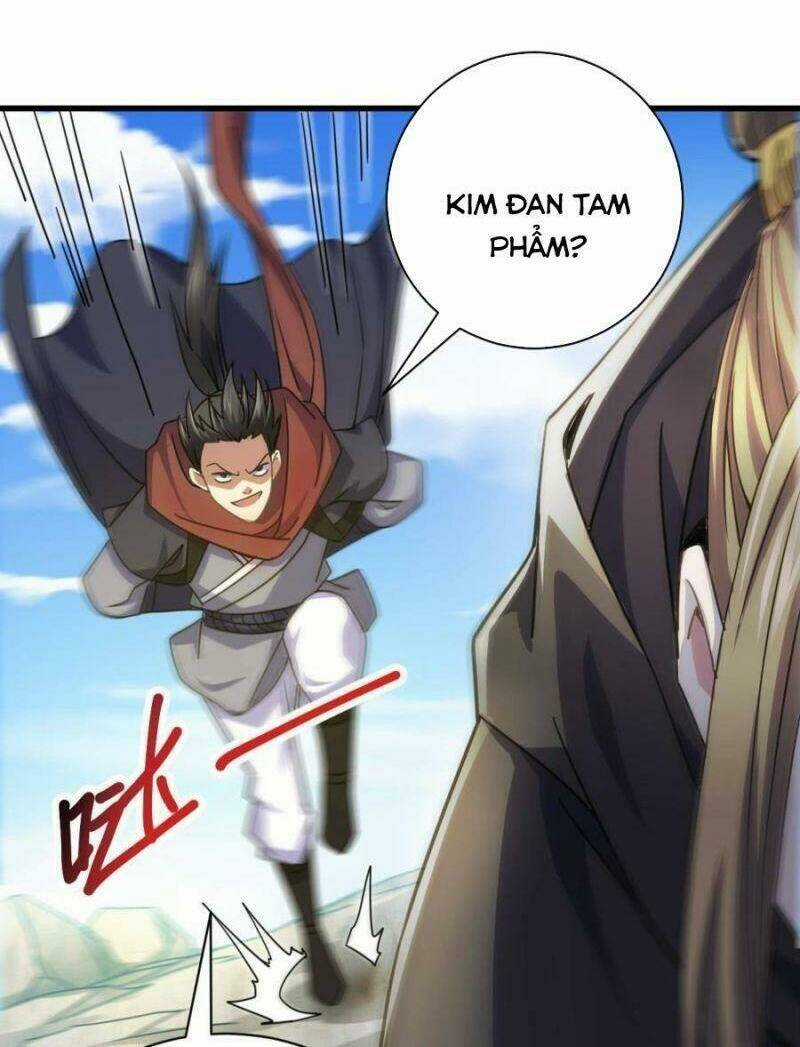 Ta Độ 999 Lần Thiên Kiếp Chapter 17 trang 40