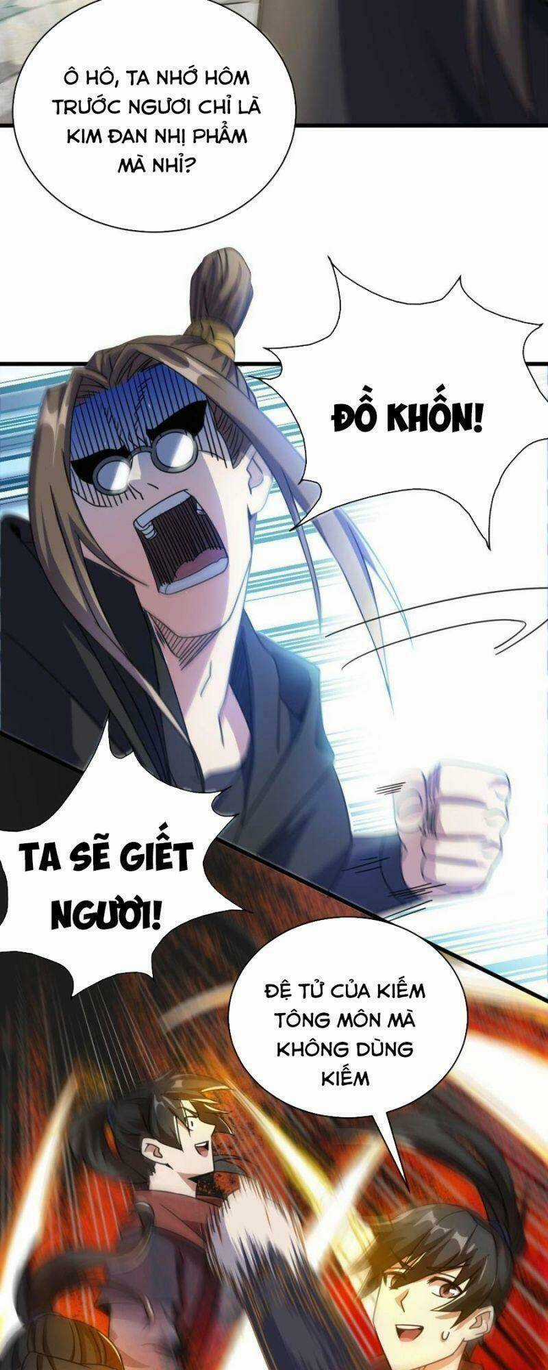 Ta Độ 999 Lần Thiên Kiếp Chapter 17 trang 41