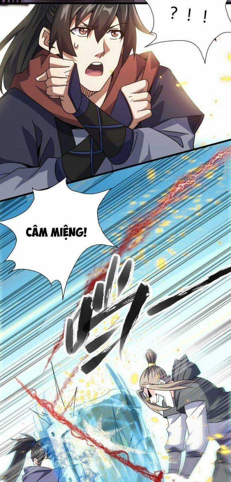 Ta Độ 999 Lần Thiên Kiếp Chapter 17 trang 46