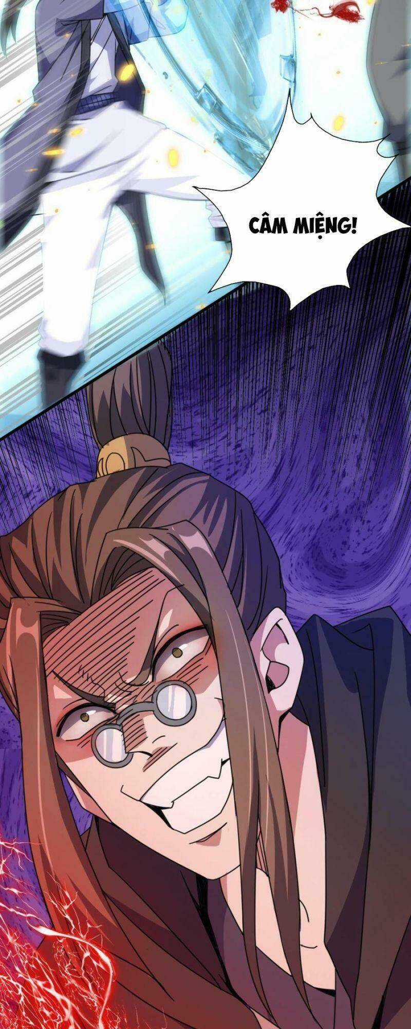 Ta Độ 999 Lần Thiên Kiếp Chapter 17 trang 47