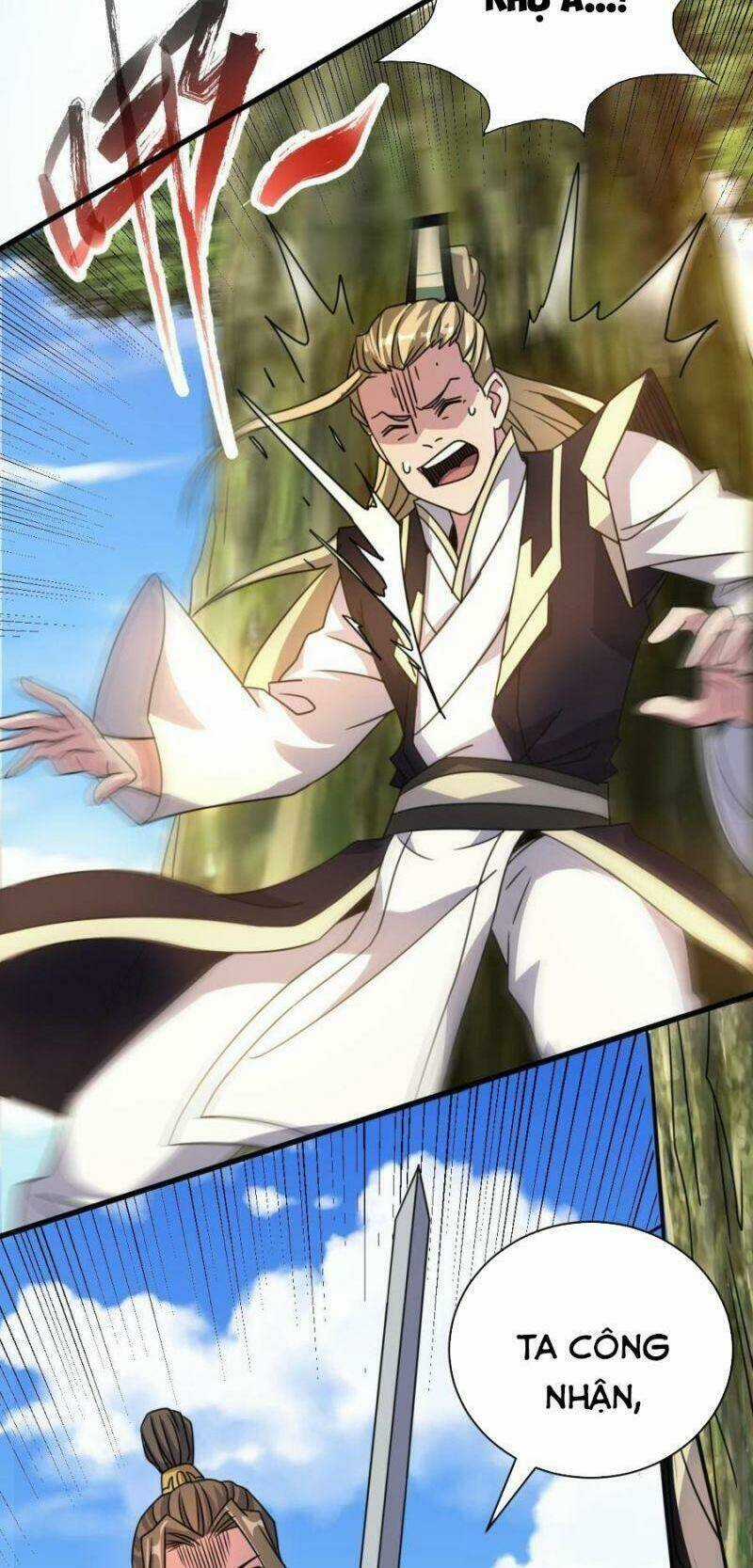 Ta Độ 999 Lần Thiên Kiếp Chapter 17 trang 49