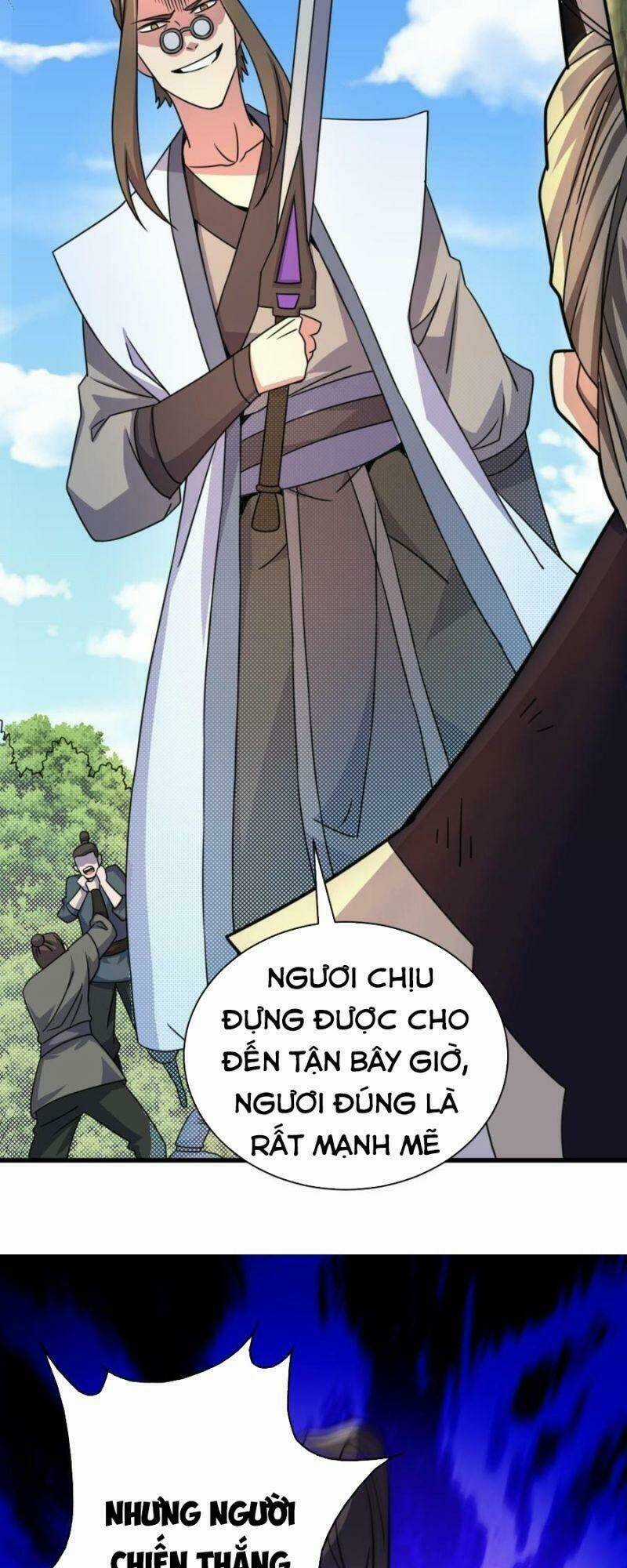 Ta Độ 999 Lần Thiên Kiếp Chapter 17 trang 50