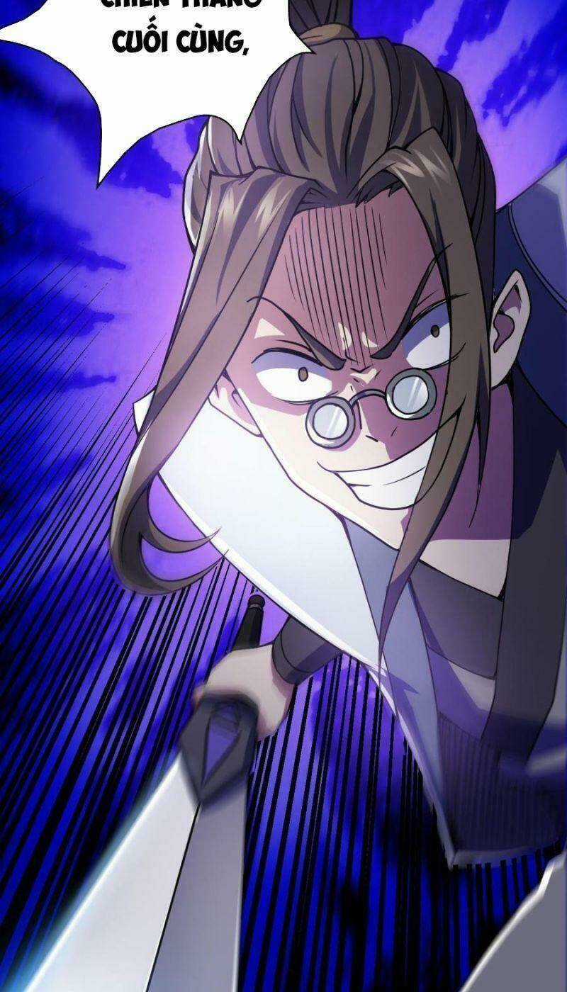 Ta Độ 999 Lần Thiên Kiếp Chapter 17 trang 51