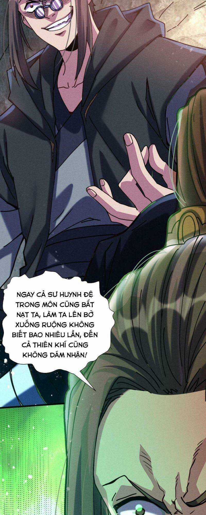 Ta Độ 999 Lần Thiên Kiếp Chapter 17 trang 8