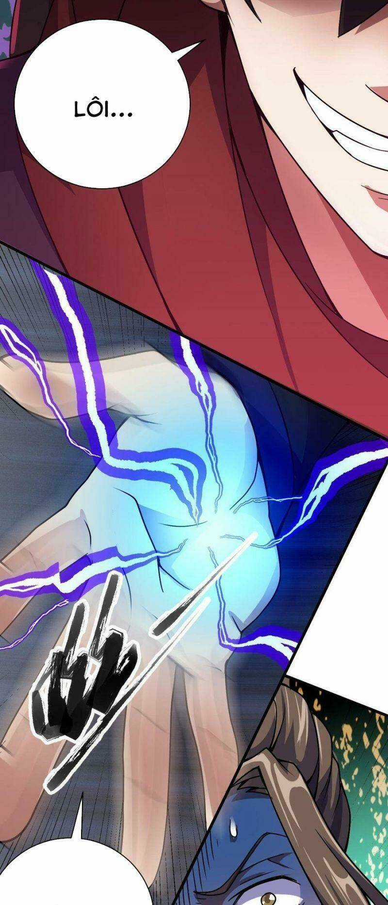 Ta Độ 999 Lần Thiên Kiếp Chapter 18 trang 10