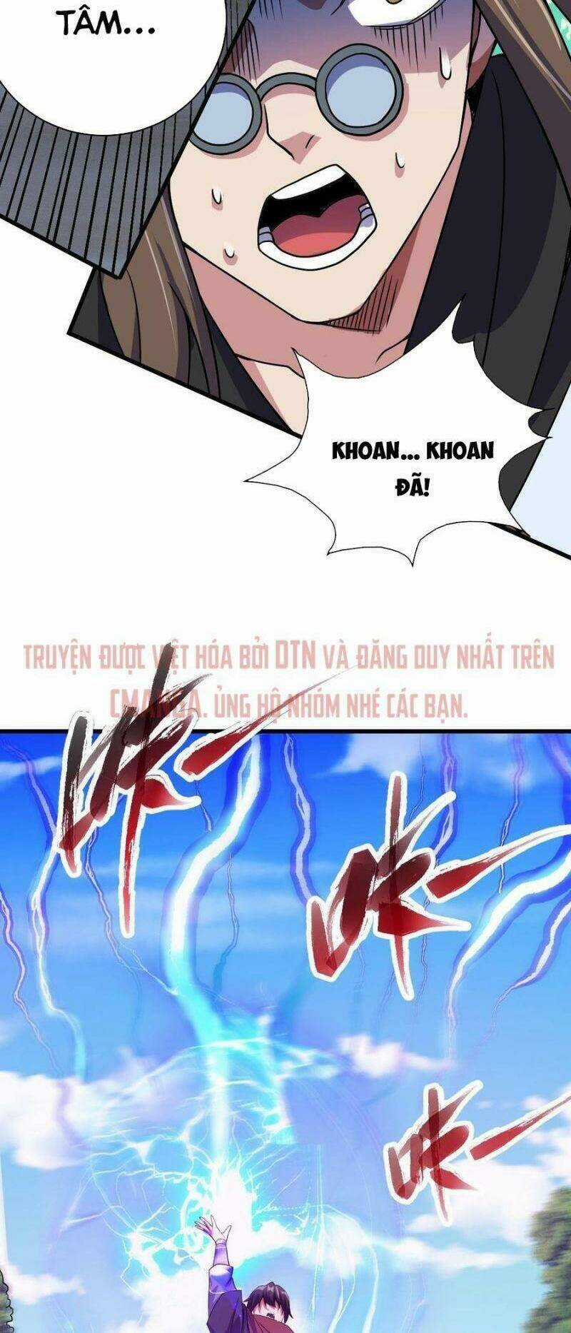 Ta Độ 999 Lần Thiên Kiếp Chapter 18 trang 11