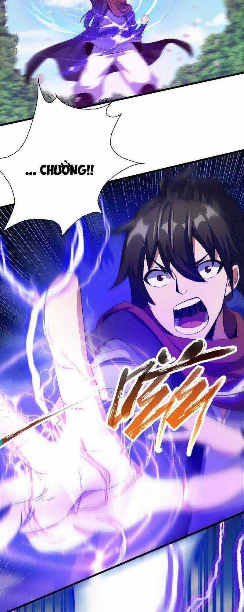 Ta Độ 999 Lần Thiên Kiếp Chapter 18 trang 12