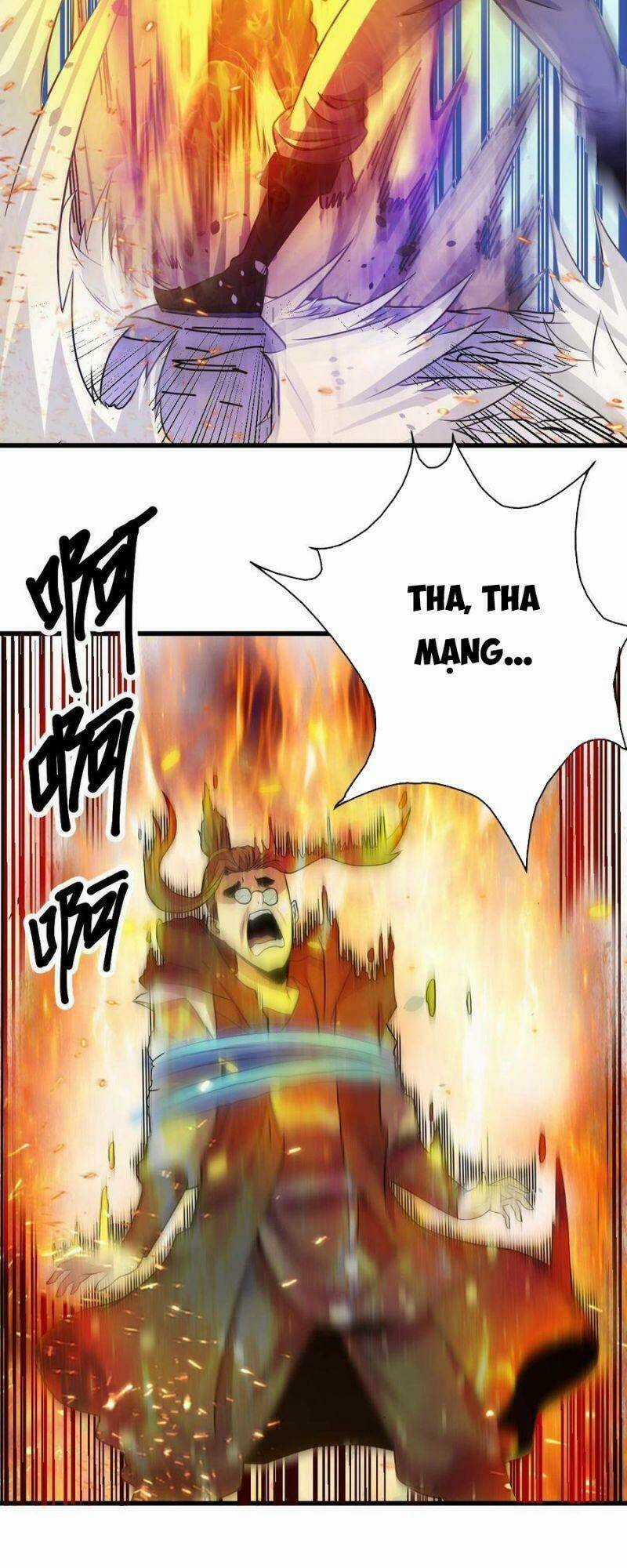 Ta Độ 999 Lần Thiên Kiếp Chapter 18 trang 14