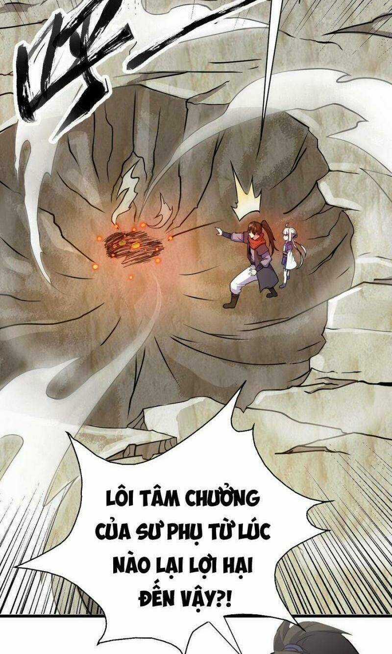 Ta Độ 999 Lần Thiên Kiếp Chapter 18 trang 17