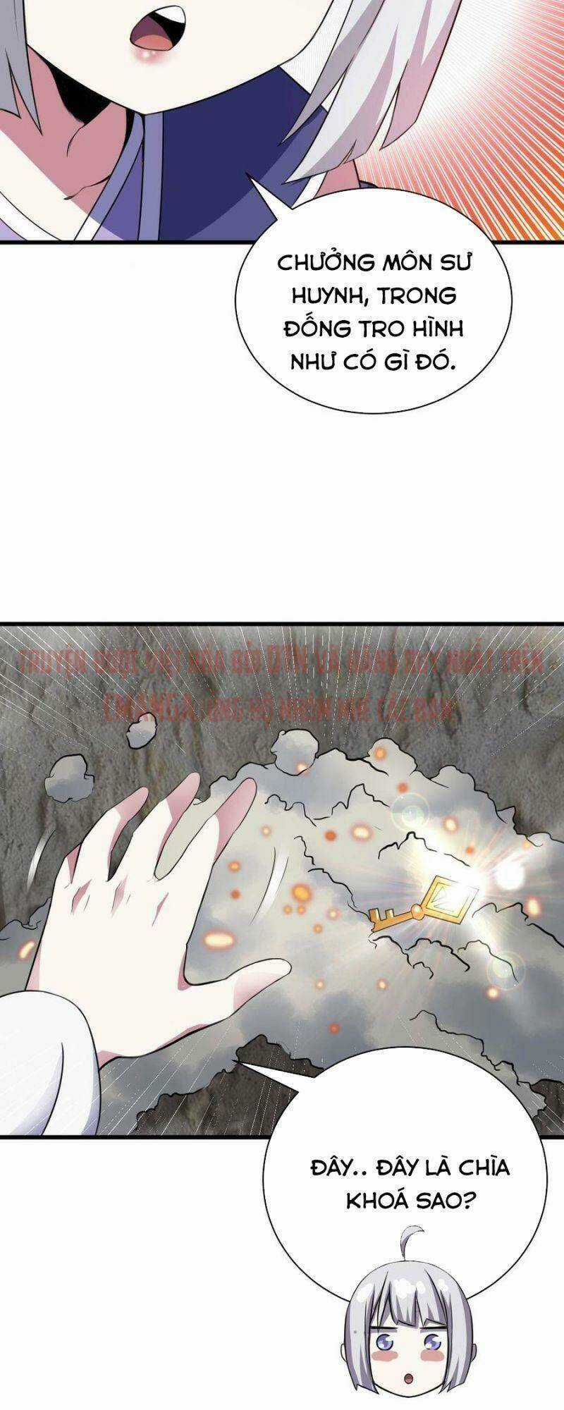 Ta Độ 999 Lần Thiên Kiếp Chapter 18 trang 20