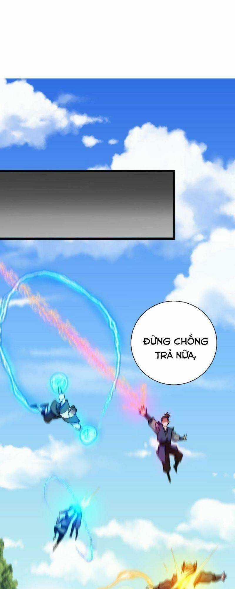 Ta Độ 999 Lần Thiên Kiếp Chapter 18 trang 21