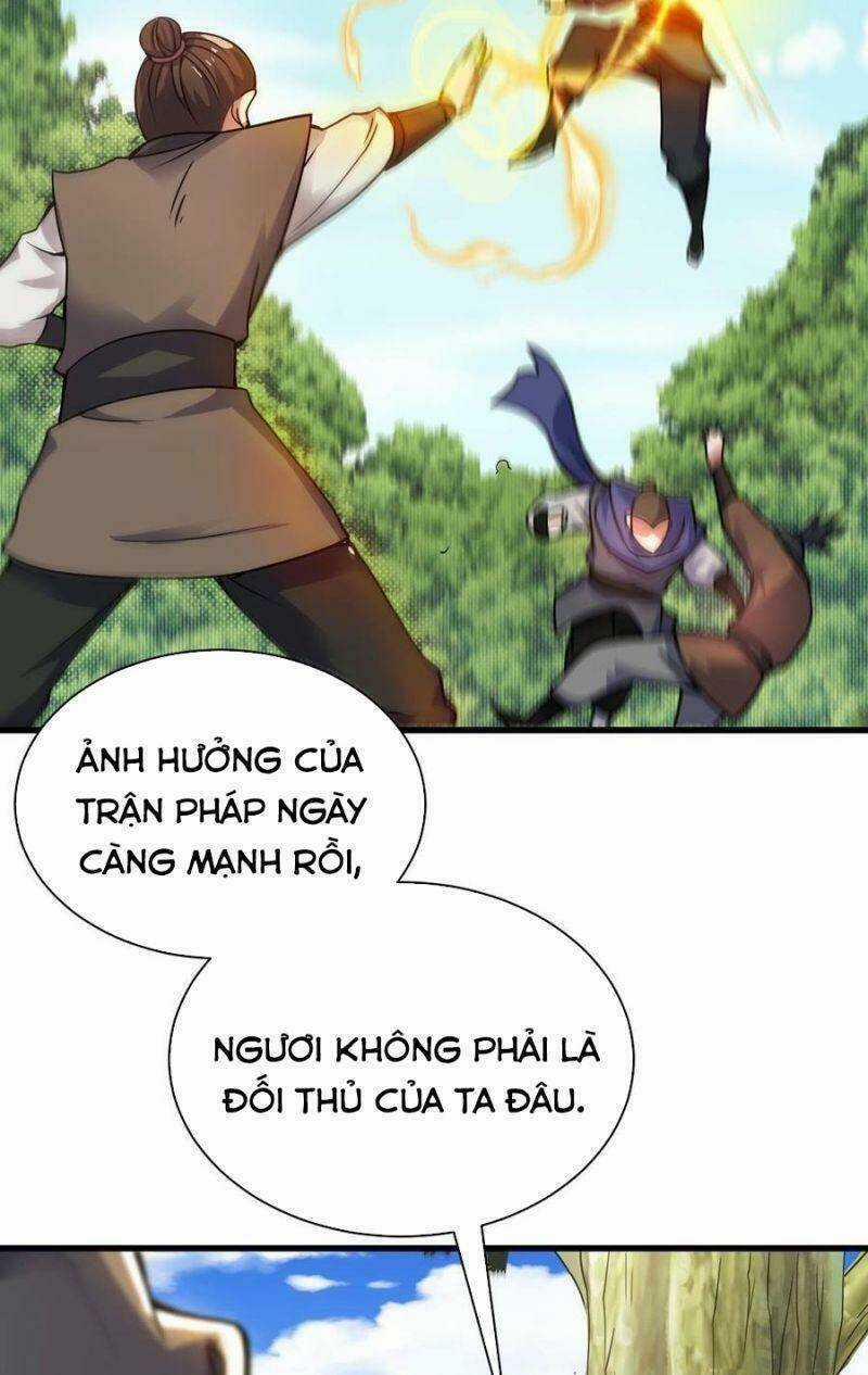 Ta Độ 999 Lần Thiên Kiếp Chapter 18 trang 22