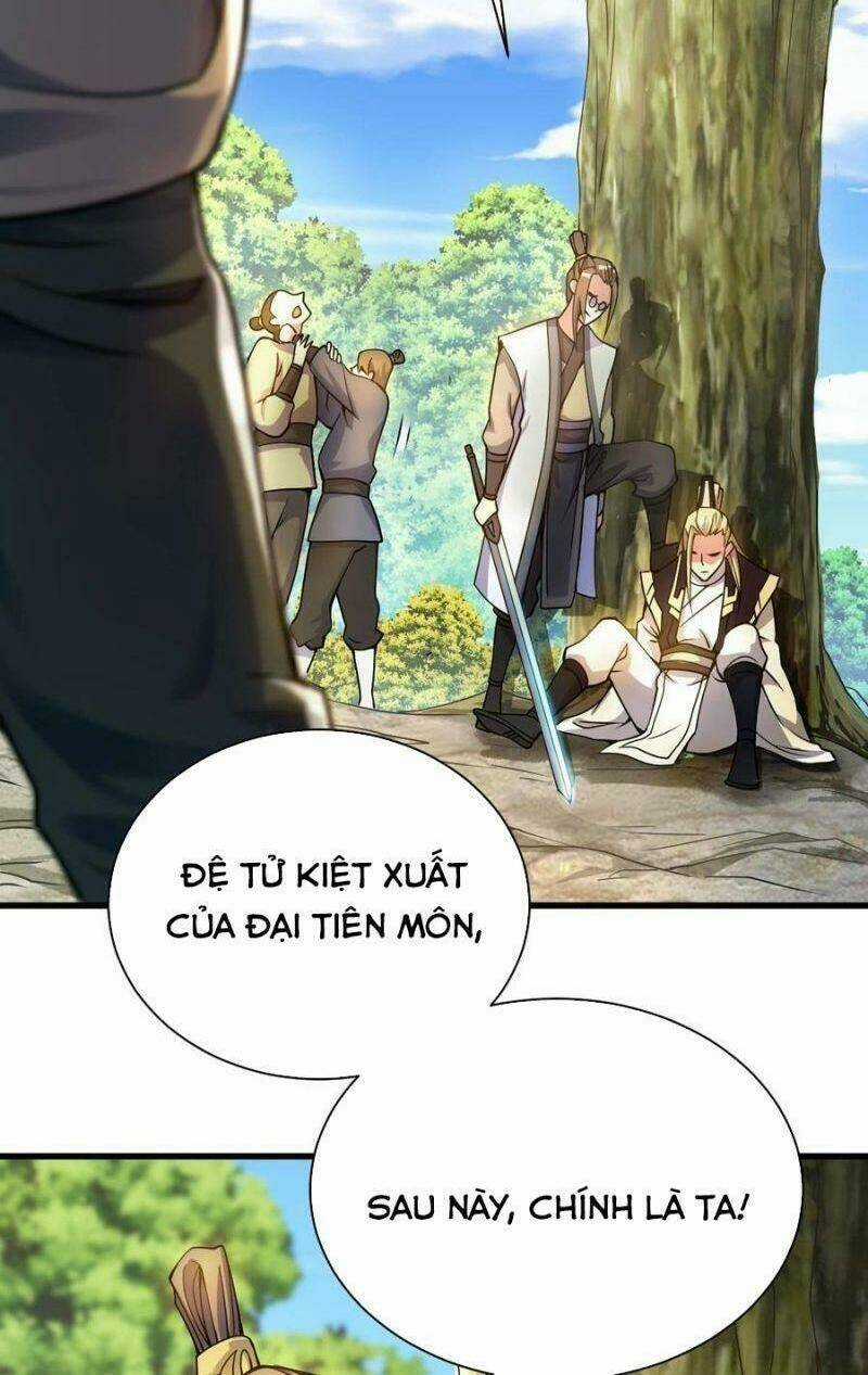 Ta Độ 999 Lần Thiên Kiếp Chapter 18 trang 23