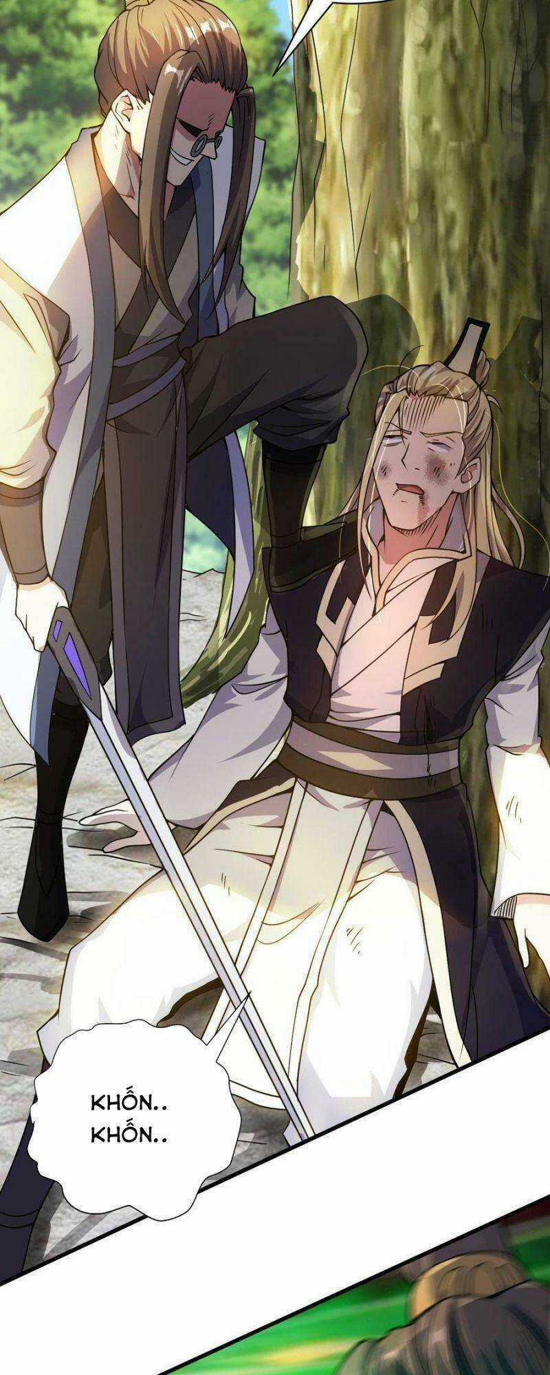 Ta Độ 999 Lần Thiên Kiếp Chapter 18 trang 24